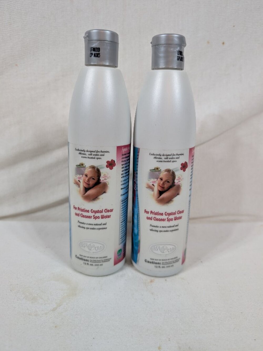 EasyCare Spatec 12oz Bottles x2
